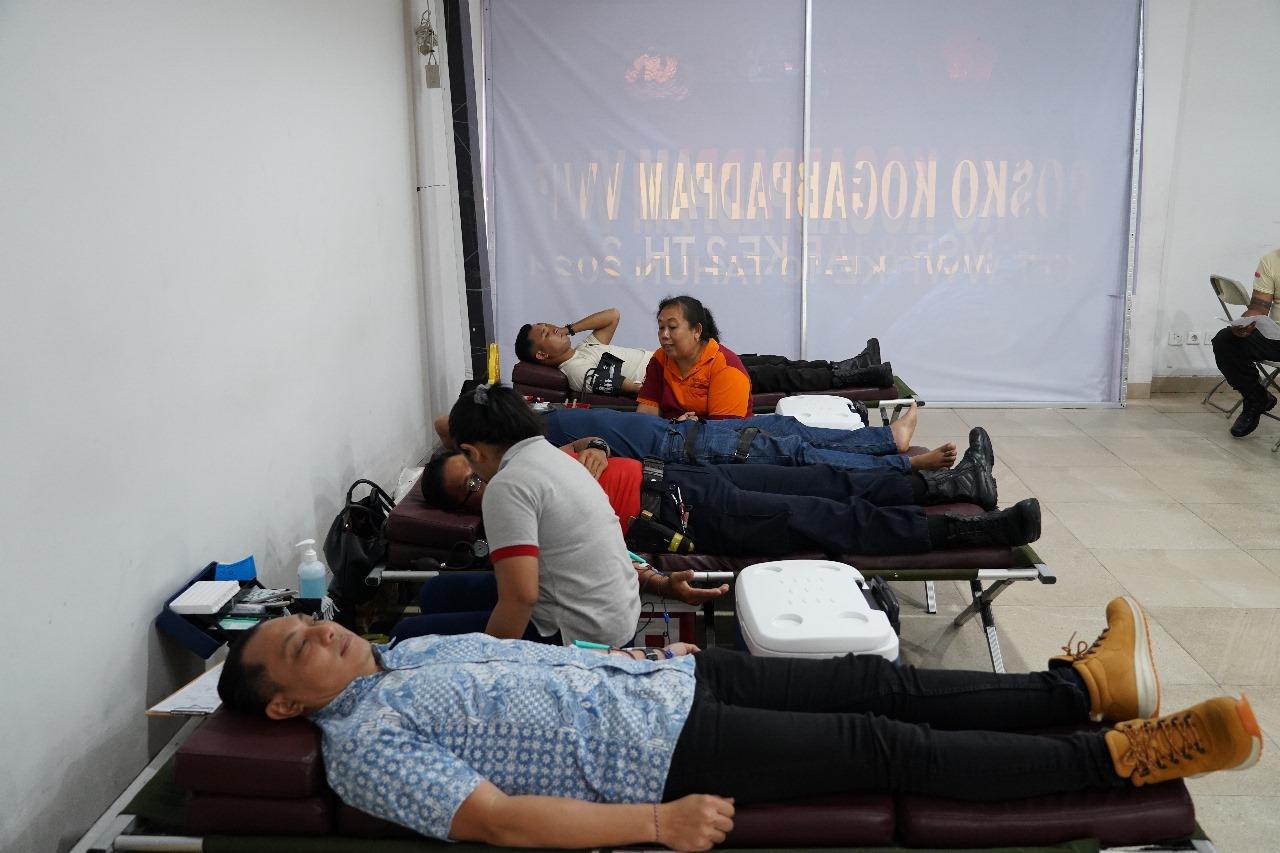 Rayakan HUT ke-51, ITDC Gelar Donor Darah Serentak di The Nusa Dua dan The Mandalika
