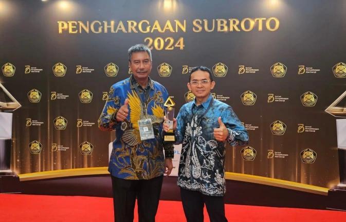 Unit Usaha BUMI, Arutmin Raih Penghargaan Tertinggi ESDM Subroto Award