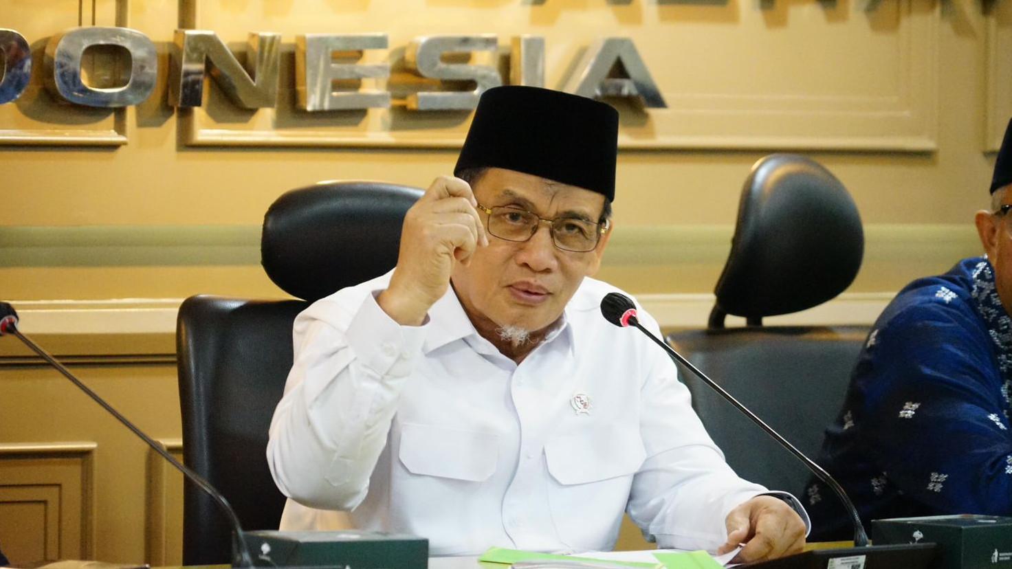 Wamenag: Prabowo Prioritaskan Pendidikan, Gizi dan Kesejahteraan Rakyat