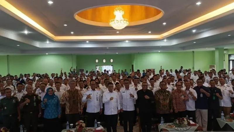 Kemendes Utamakan Pembangunan Yang Inklusif Wujudkan Astacita
