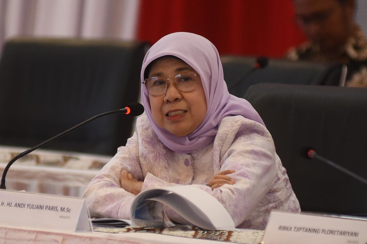 Komisi XI: Keberhasilan Pembangunan Harus Didasarkan pada Peningkatan Kualitas Hidup