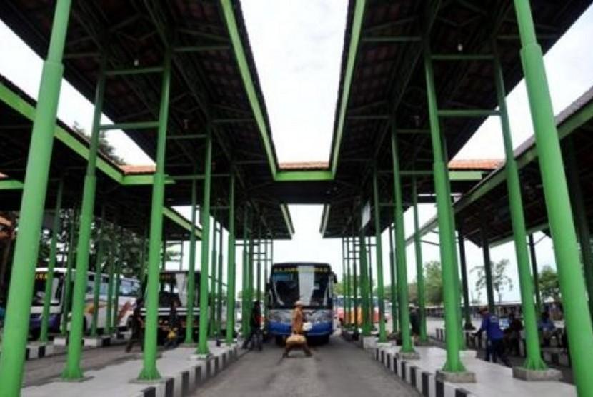 Jelang libur Nataru, Dishub Temukan Bus Tak Layak Jalan di Kediri