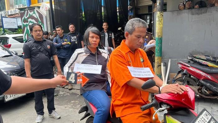 Terungkap! Pemutilasi Wanita Tanpa Kepala di Danau Muara Baru Bilang Istri Habis Membunuh