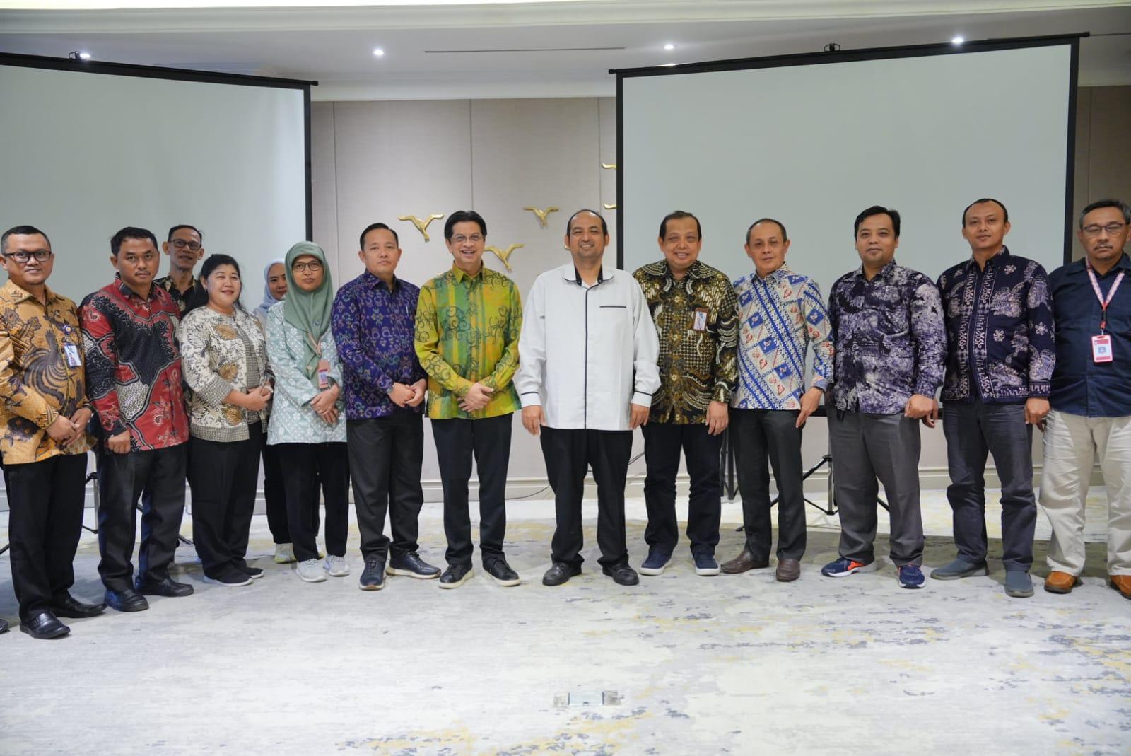 Kolaborasi Kemenag dan KPK Wujudkan Pendidikan Bebas Gratifikasi