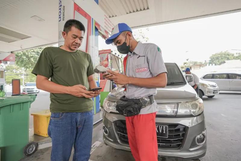 Waspadai Penyalahgunaan QR Code BBM Subsidi, Jangan Tempel Sembarangan!