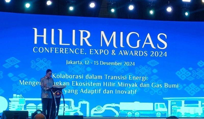 Kebutuhan Gas Bumi 11,6 Ribu MMSCFD Ditaksir Terpenuhi Lewat Optimalisasi LNG