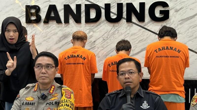 Polisi Ungkap Alasan Pelaku Lakukan Penculikan pada Wanita di Bandung