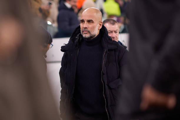 Pep Guardiola Tegaskan Lini Pertahanan Bukan Alasan Kekalahan Manchester City dari Juventus
