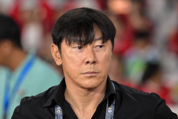 Shin Tae-Yong Ajak Suporter Padati Stadion Manahan untuk Dukung Timnas Indonesia Hadapi Laos