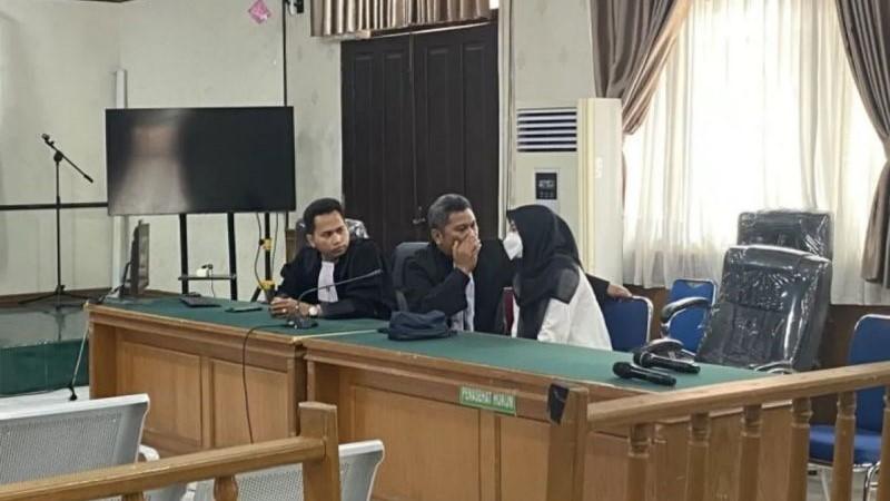 Mahasiswi Tabrak IRT hingga Tewas di Pekanbaru Divonis 8 Tahun Penjara