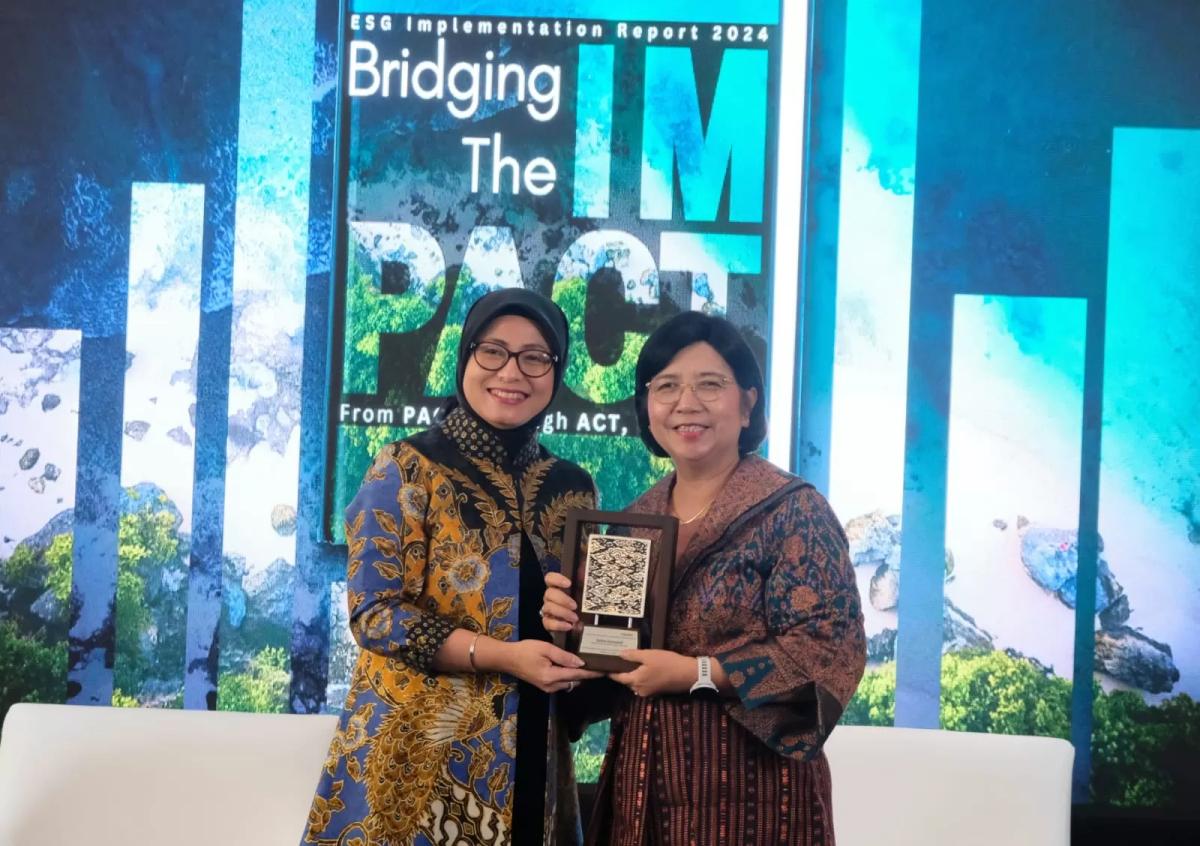 Mandiri Institute Insight Perkuat Komitmen Keuangan Berkelanjutan di Indonesia