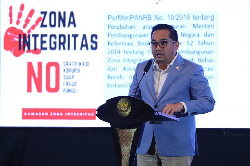 Komisi II DPR Dorong Percepatan Reformasi Birokrasi dan Transformasi Digital