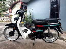 3 Motor Bebek Klasik yang Masih Digandrungi Penggemar Otomotif!