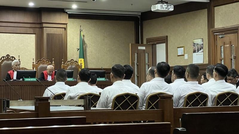 Pembacaan Putusan 15 Terdakwa Kasus Pungli Rutan KPK Ditunda Besok