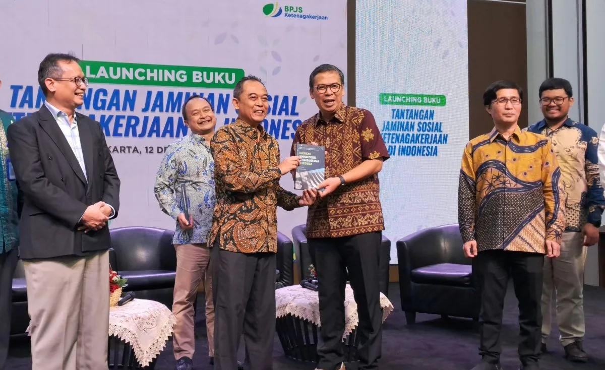 BPJS Targetkan 57 juta Pekerja Terlindungi Jaminan Sosial Pada 2025