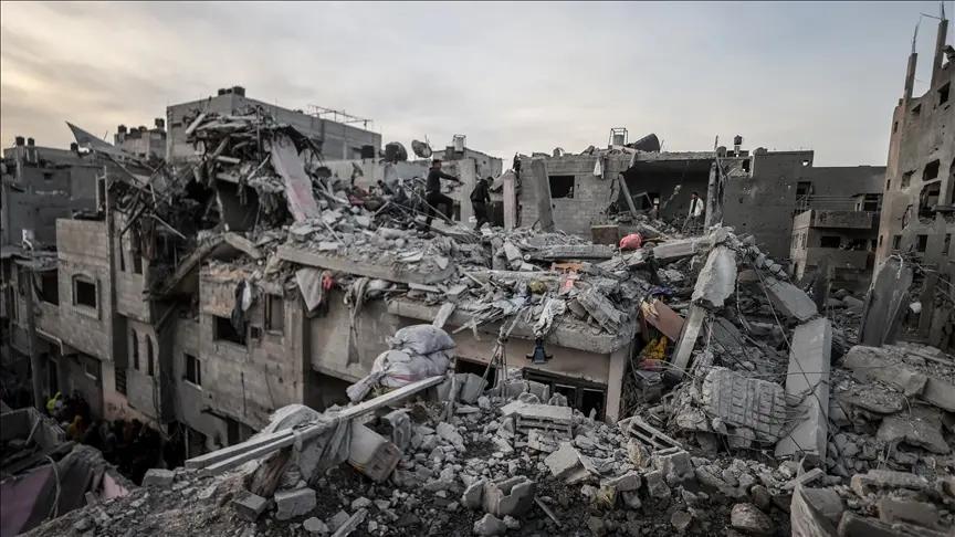158 Negara Dukung Gencatan Senjata Gaza, RI Serukan Israel Patuh Resolusi PBB