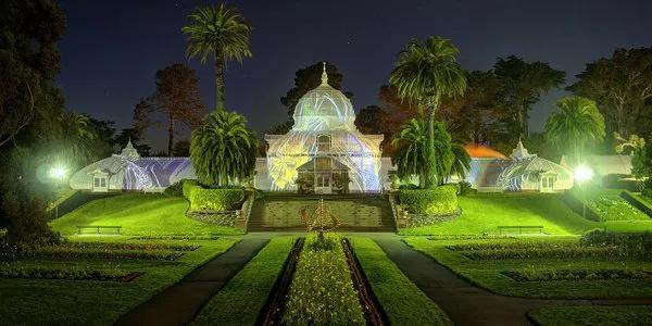 Conservatory of Flowers, Keajaiban Sejarah dan Botani di San Francisco