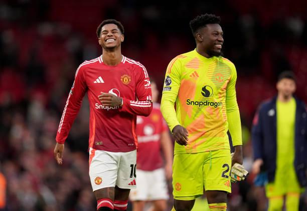 Andre Onana dan Marcus Rashford Berpotensi Dilepas Manchester United