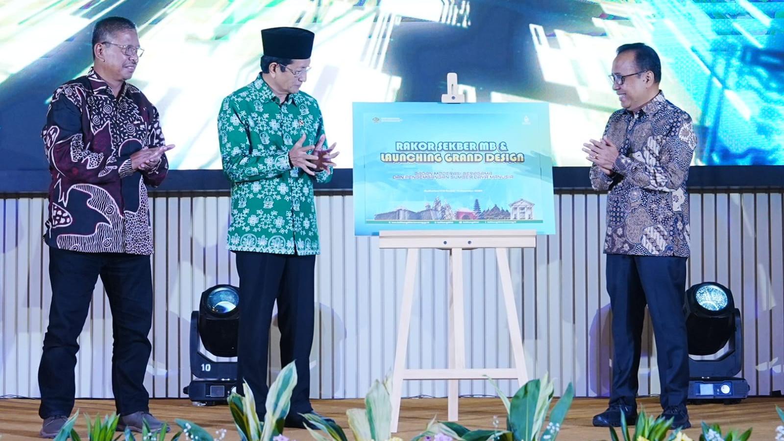 Menag Minta Badan Moderasi Beragama Proaktif Petakan Kerukunan Umat