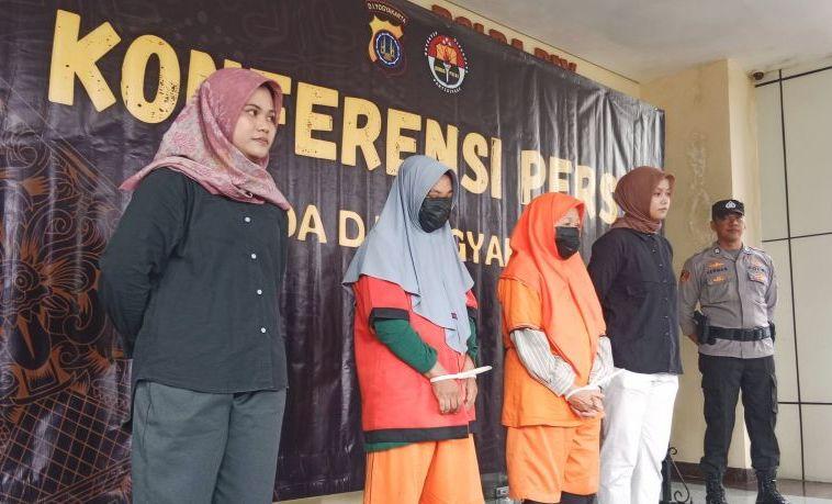 2 Bidan di Jogja Ditangkap Polisi gegara Jual 66 Bayi