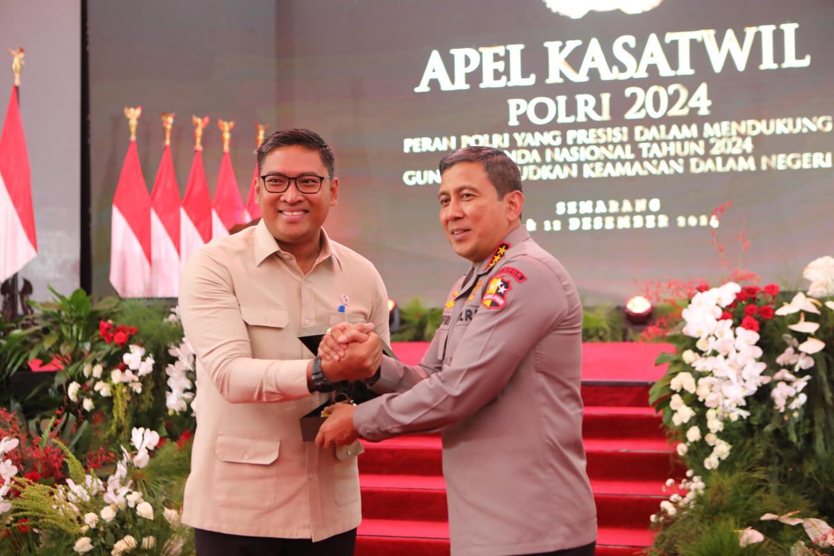 Sinergitas Kementan-Polri Wujudkan Visi Presiden Prabowo untuk Ketahanan Pangan Nasional