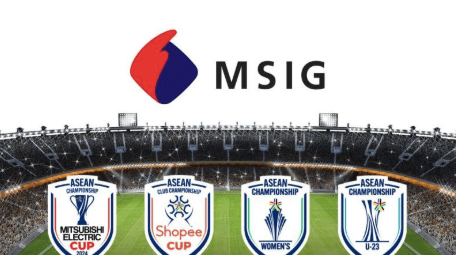 ASEAN United FC Gaet MSIG sebagai Sponsor Baru untuk Sepak Bola Asia Tenggara