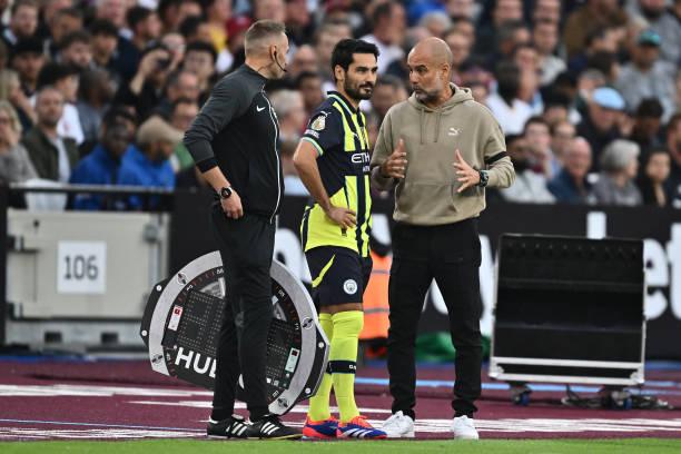 Pep Guardiola Tidak Setuju dengan Komen Ilkay Gundogan!
