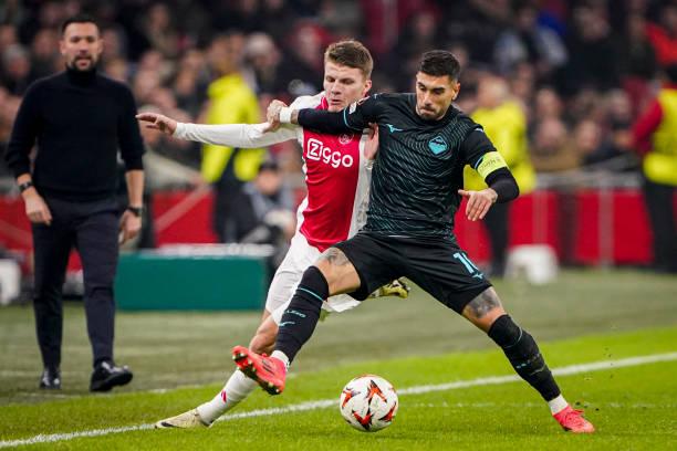 Lazio Pertahankan Posisi Puncak Liga Europa dengan Kemenangan 3-1 atas Ajax