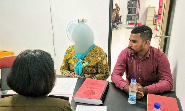 ASN Terlibat Politik Praktis, Berkas Perkara Dilimpahkan ke Kejari SBT