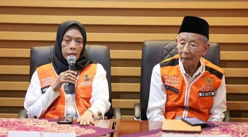 Baznas Sebut Perkuat Kesiapsiagaan Bencana Lewat Rakornas