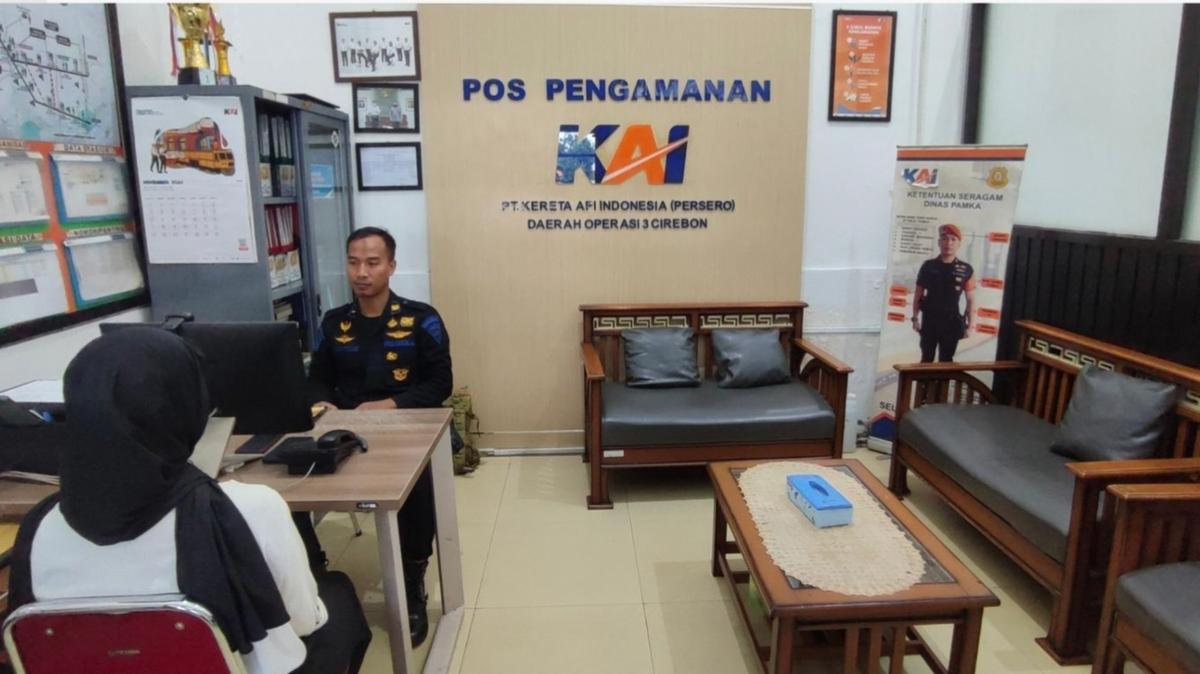 KAI Amankan Barang Tertinggal Penumpang Senilai 13,2 Miliar Periode Januari hingga November 2024