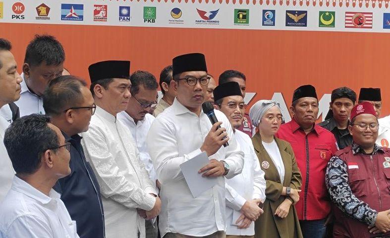 RIDO Terima Kemenangan Pramono-Rano di Pilgub Jakarta