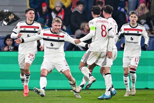 Rasmus Hojlund dan Amad Diallo Adu Cek Cok, Amorim Sebut Hal Positif