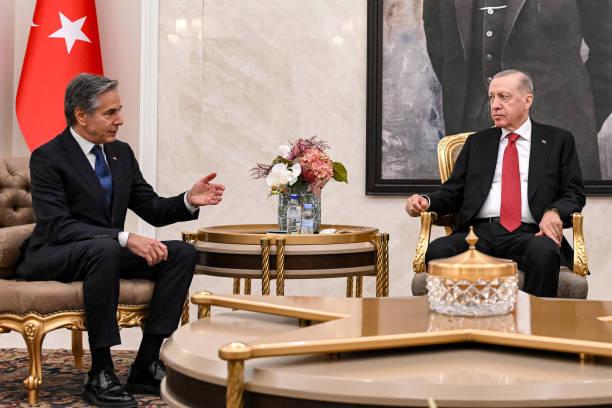 Erdogan Tegaskan Sikap Turki terhadap Kedaulatan Suriah dan Ancaman Terorisme