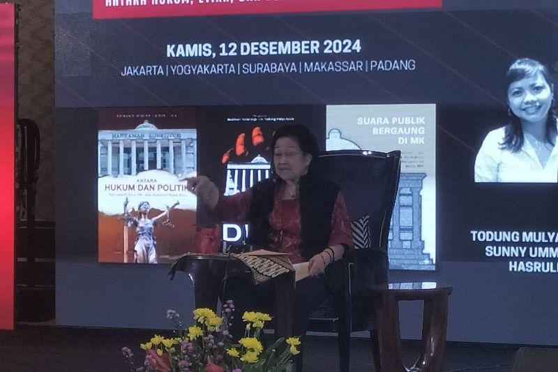 Megawati Setuju Makan Bergizi Gratis, Beri Catatan Ini ke Prabowo
