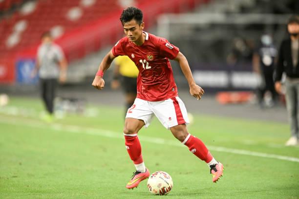 Timnas Vietnam Siap Hadapi Lemparan Jauh Pratama Arhan di Piala AFF 2024