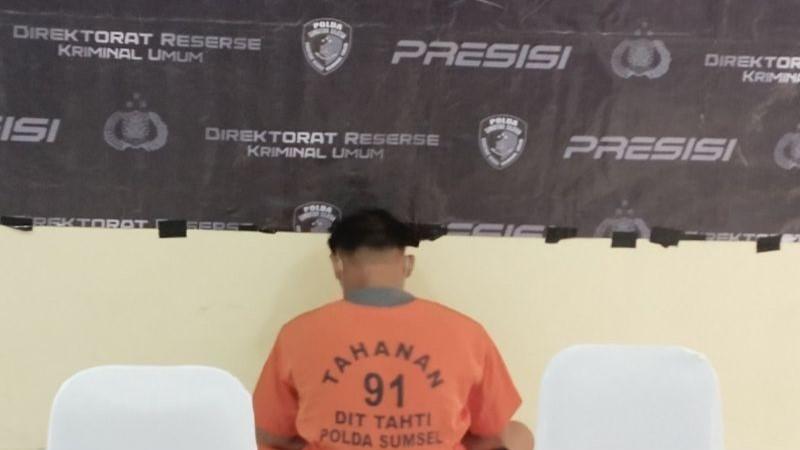 Polisi Ungkap Motif Pemukulan Dokter Koas di Palembang