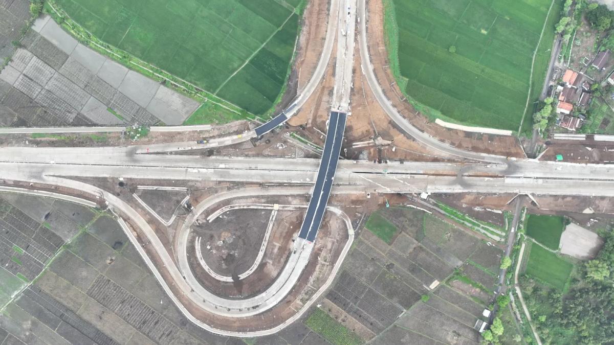 Jasa Marga Buka Jalur Fungsional Tol Probolinggo-Banyuwangi untuk Libur Natal dan Tahun Baru