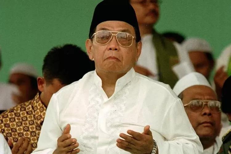 PKB Usulkan Pemberian Gelar Pahlawan Nasional untuk Gus Dur
