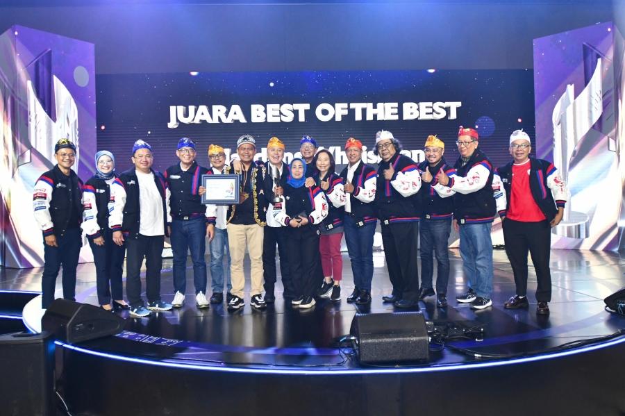 Pertamina Umumkan 25 Pemenang dari 2.667 Jurnalis di AJP 2024