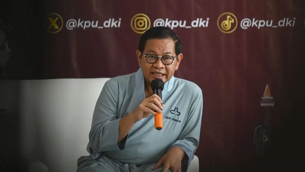 Respons Pramono Anung Perihal Pilkada Dipilih DPRD: Dilantik Saja Belum!