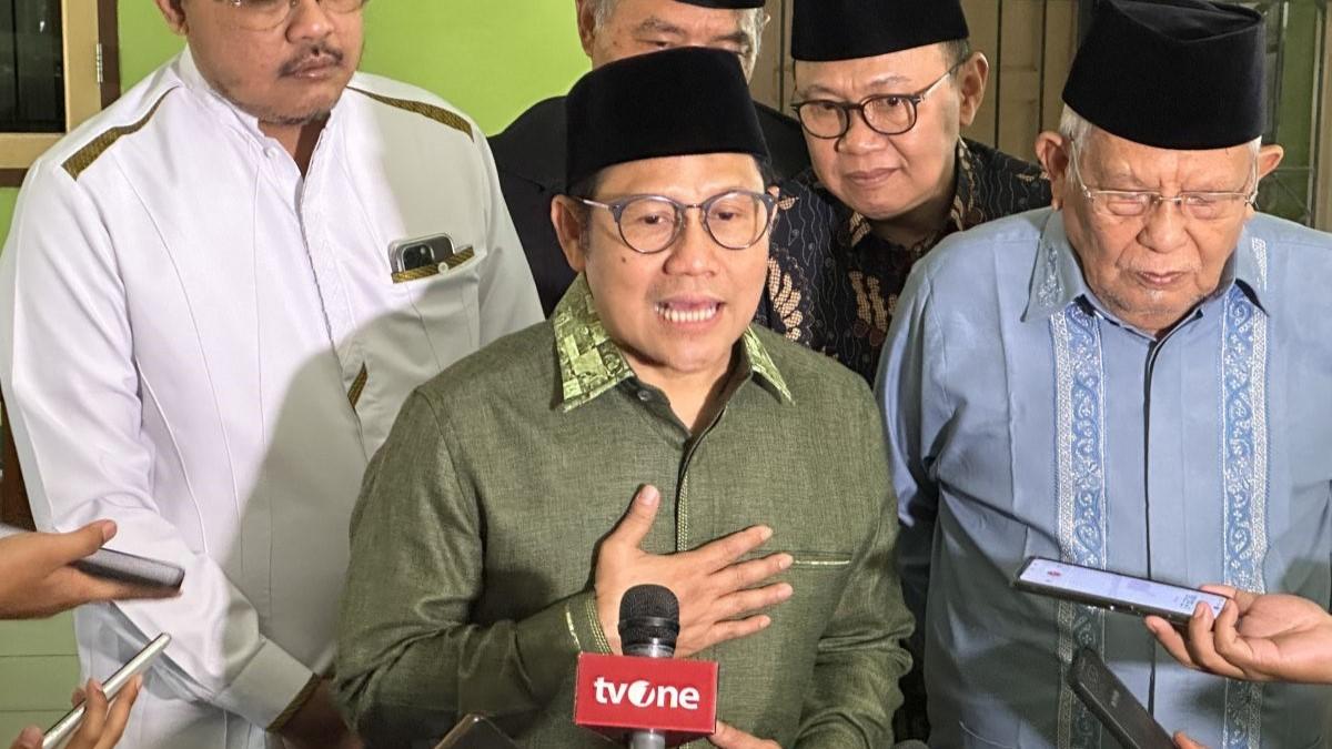 Cak Imin Dukung Usulan Presiden Prabowo Perihal Evaluasi Pilkada Lewat DPRD