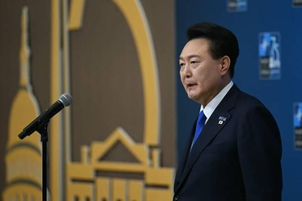Parlemen Korea Selatan Resmi Makzulkan Presiden Yoon Suk Yeol, PM Han Duck-soo Jadi Presiden Sementara