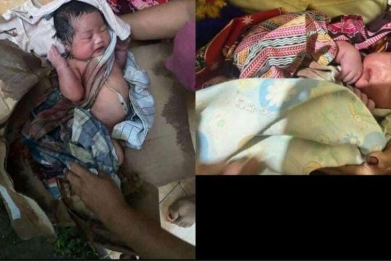 Polisi Investigasi Kasus Penemuan Bayi Perempuan di Trenggalek