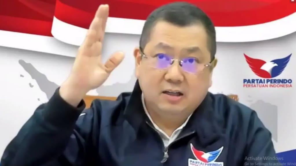 Hary Tanoe di HUT Perindo: Perjuangan Prabowo dan Trump Bukti Sukses Lewat Ketekunan