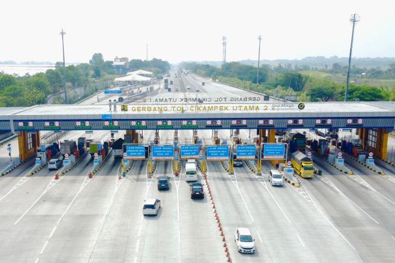 Layanan Tol Trans Jawa Ditingkatkan di Libur Nataru, Ini Rinciannya