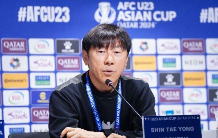 Cerita Shin Tae-yong soal Kedekatan dengan Pelatih Timnas Vietnam