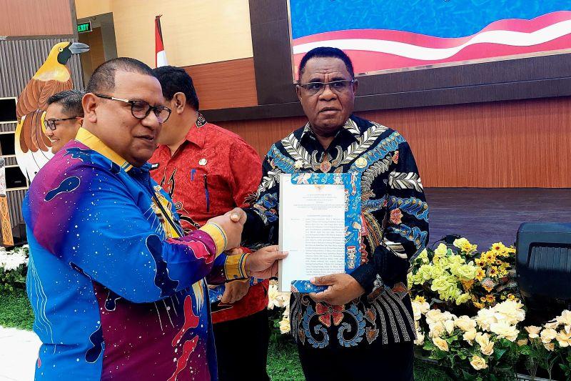 Penyaluran Dana Otonomi Khusus Papua Barat Daya Capai Rp1,86 Triliun di 2024