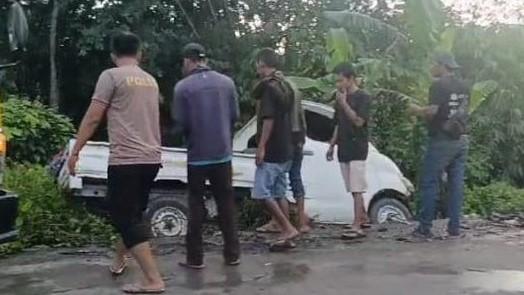 Kejar-kejaran sama Polisi, 2 Spesialis Pencurian Toko Sembako di Serang Ditangkap!