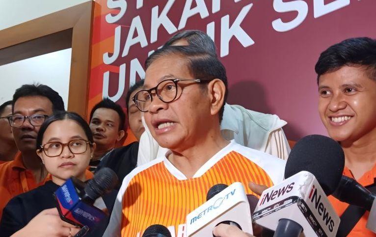 Pramono bakal Selesaikan Kartu Bansos di Hari Pertama Usai Dilantik jadi Gubernur Jakarta